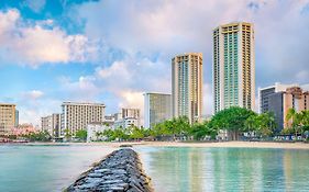 Hyatt Regency Waikiki Beach Resort And Spa Honolulu Hi